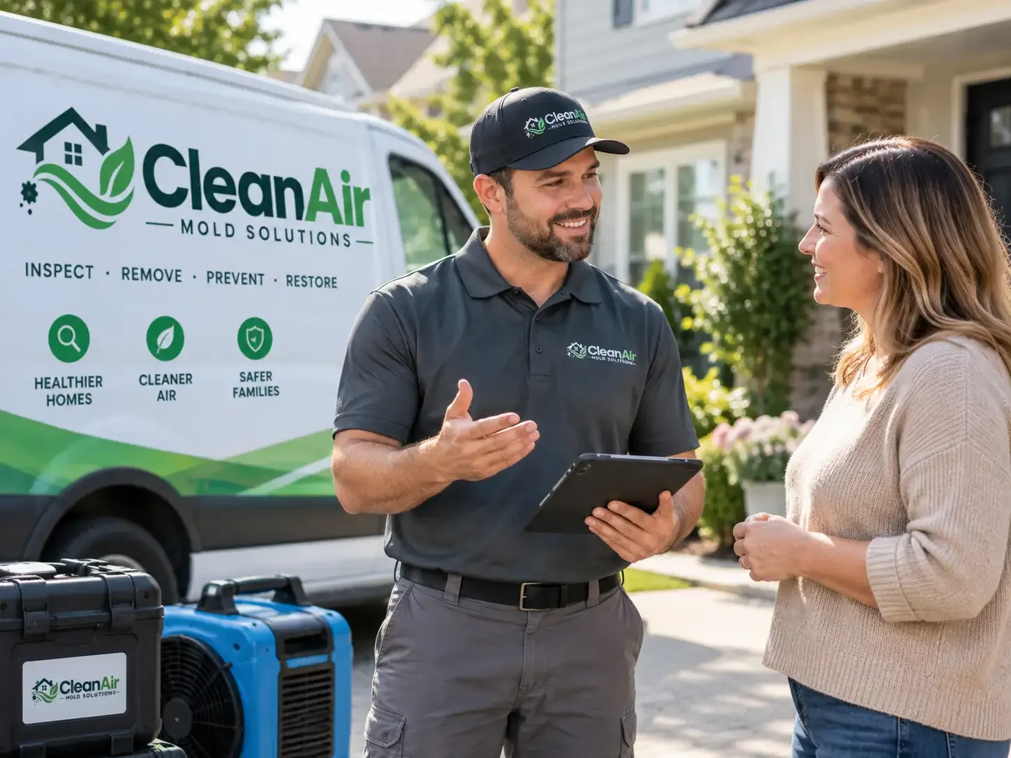 Mold Remediation Garrison, MO FAQs